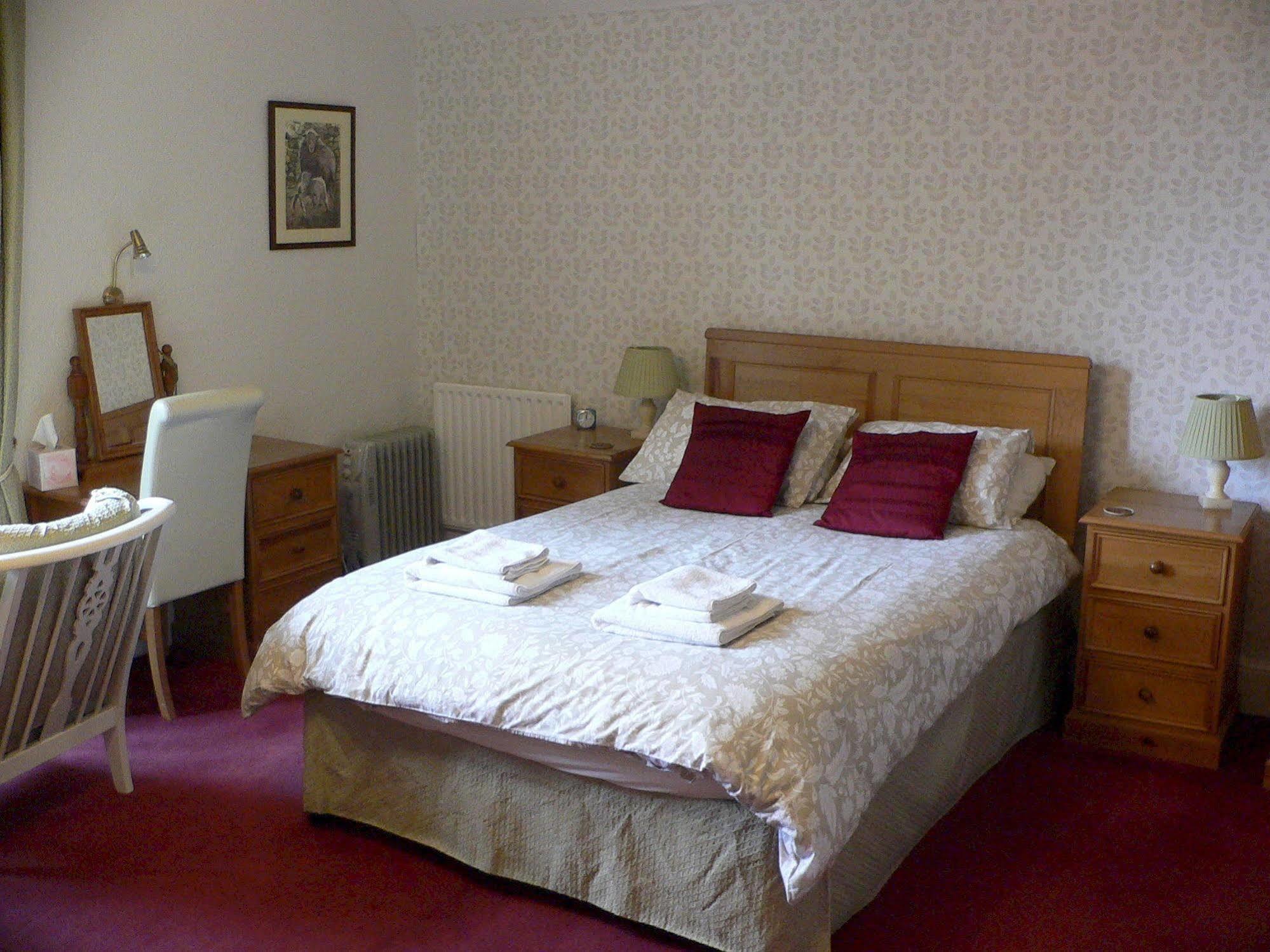 Glyntwrog House Bed and Breakfast Betws-y-Coed Eksteriør billede